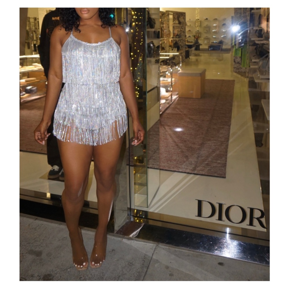 Fun dress brand new never been wore